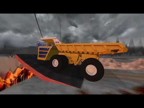 Камаз и легковой автомобиль. Мультики про машинки все серии 2022.