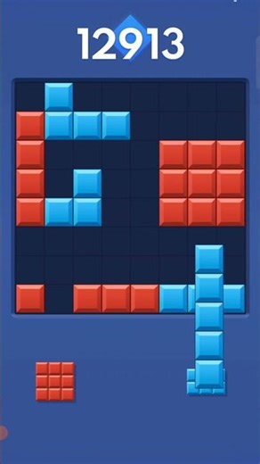 Scored 12,000+! 🧩 Block Puzzle High Score Gameplay