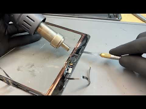 How to transfer iPad home button and touch ID the Proper way