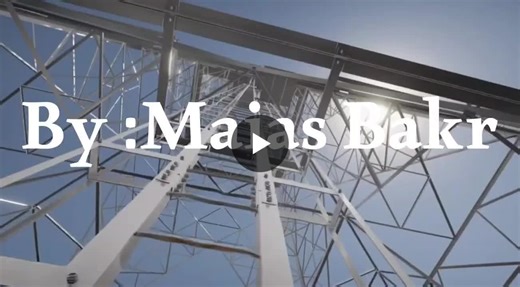 #tekla #teklastructures #steeldetailing #structuralengineering #steelstructures #telecomtower #3dmodeling #shopdrawings #constructionengineering #engineeringprojects #middleeast #gcc #ksa #uae #hiring | Mayas Bakr