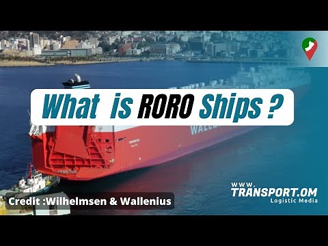 What is RORO Ships ?
