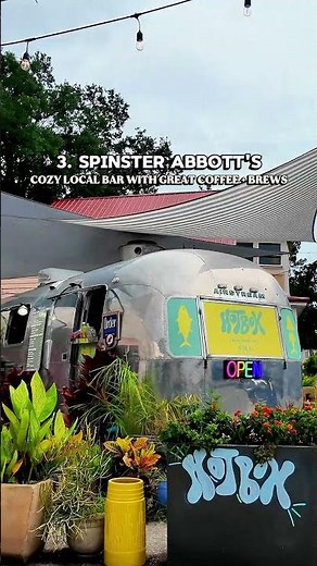 5 Newly Found Hidden Spots in St. Augustine, Florida