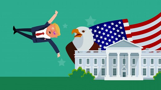 Kick the Trump Game · Play Online For Free · Gamaverse.com