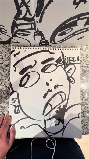 see it in my face #art #artist #fyp #doodles #doodle | doodles