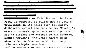 A story of Pitbulls and Poodles. Love, R. | Roger Waters