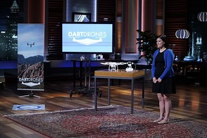 DartDrones Shark Tank Update – Shark Tank Season 8