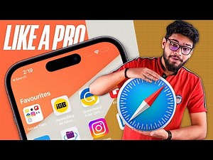 Safari in iOS 16: Hidden Tips and Tricks You MUST Know!