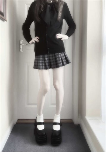 #07 #jfashion #ootd #地雷系 #jiraikei