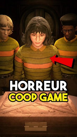 Nouveau jeu d'horreur gratuit pour jouer avec tes amis 😨 Le nom du jeu : Invokyr, parfait pour faire flipper tes potes ! #jeuxvideo #jeuxcoop #gaming #gamingontiktok