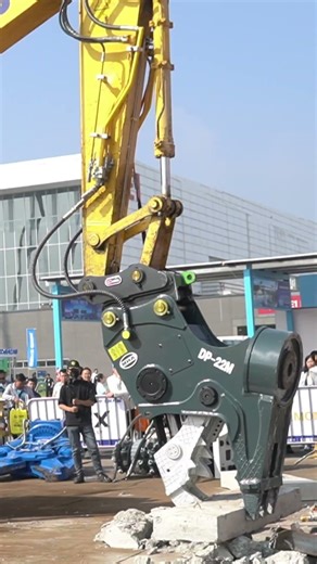 Fuel-Saving Innovation from China: LINGDONG Compact Quick Coupler