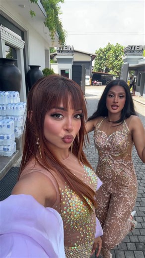 Romane Alvies y Shania Joe: Conexión Musical