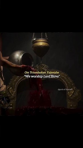 The Mahamrityunjaya Mantra—one chant, endless strength🕉🔱 #harharmahadev #shriharistotram #lordvishnu