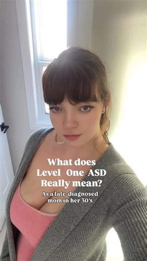 The AuDD Mom | Being an adult woman diagnosed late with ASD Level 1 often comes with a strange realization: you weren’t “too normal for autism,” you were... | Instagram