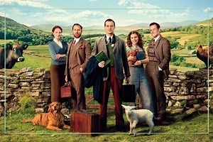 Where is All Creatures Great and Small filmed? Locations featured in the Channel 5 drama