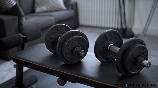10K views · 194 reactions | Start your weight lifting at the comfort of your home with Decathlon's Weight Training Dumbbell Kit. Build muscle, shed fat, and get toned with workouts that are designed to burn calories for rapid weight loss. Shop now at https://bit.ly/3s1oxac #DecathlonMY #SukanUntukSemua #BodyBuilding #Weightlifting #HomeGym #Workout | Decathlon Malaysia | Facebook
