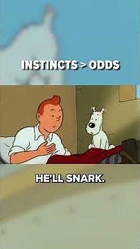 Meet Snowy: Tintin's Tiny Bodyguard!