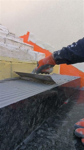 Pose granit sur escaliers #diy #espacedetravail #viral #fyp #foryou #escalier #pierre #stone #fyy