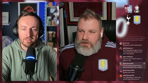 "Villa's players are babies" - coming from the fanbase STILL crying about Matty Cash 3 years later 😂😂😂 | Aston Villa FC News