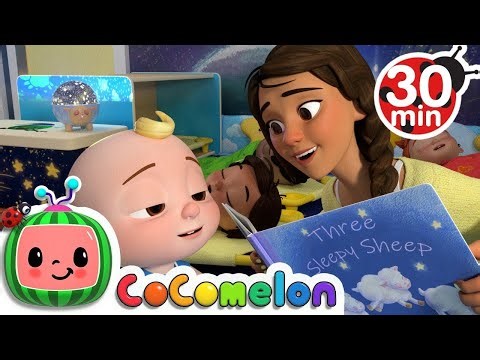 "Nap Time Song | Relaxing Nursery Rhyme for Nap and Bedtime"