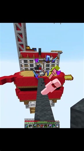 Minecraft bedwars