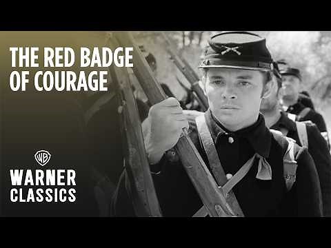 The Red Badge of Courage | Henry Flees The Battlefield | Warner Classics