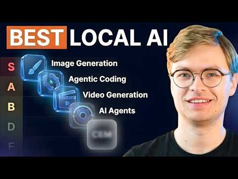 The Ultimate Local AI Tier List For 2026