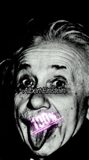 Albert Einstein: #roblox #dailyfacts #qoutes #motivation #sceince