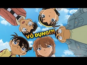 ĐỘI THÁM TỬ NHÍ CONAN BỊ ĂN CHỬI VÌ VÔ DỤNG | Chuyên Mục Đánh Mất Tuổi Thơ!