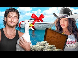 Giving A $30,000 Boat To A Subscriber