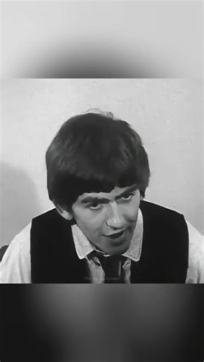On his 21st birthday in 1964, George Harrison sat down for an interview that revealed more than just a Beatle’s charm; candid, witty, and already weary of fame, he spoke about the pressures of success, his ambitions beyond music, and what life felt like inside Beatlemania—a rare glimpse of a young man stepping into adulthood while already one of the most famous people on Earth, history captured in real time. George Harrison | “I’ll Carry On Until I Get Fed Up” #thebeatles #georgeharrison | The B
