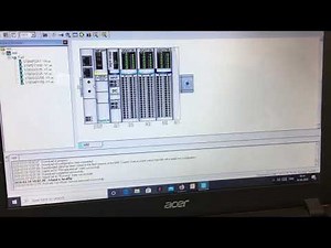 Schneider RTU using advantys (webpage configuration)