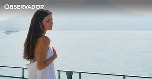 "Parthenope": Paolo Sorrentino em Nápoles com a grande beleza de Celeste Dalla Porta