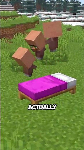 Every Game Baby Villagers Play in Minecraft