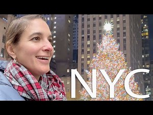 NYC at Christmastime | 2025