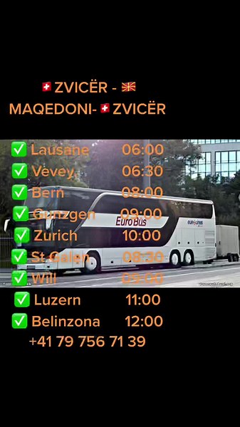 EuroBus on TikTok