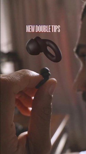 Loop Quiet 2 Plus is here 🚨With a total of 27 dB (SNR), it’s our quietest earplug yet