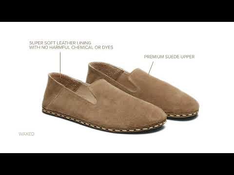 RAUM Grounding Shoes - Grounding Technology