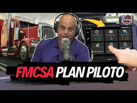 FMCSA Shakes Up the Industry: New Driver Hours Pilot Plan