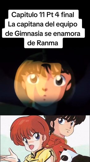 Ranma 1/2 Capítulo 11 Parte 4: El Amor de Kodachi