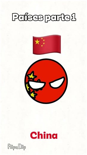 PAÍSES PARTE 1🇧🇷🇨🇳🇷🇺🇺🇸