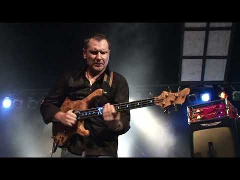 9. Slap Machine - Wojtek Pilichowski Live Satyrblues Festival 2008