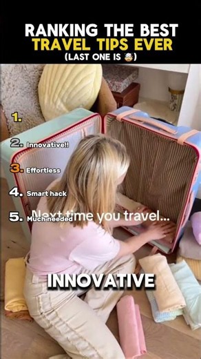 Ranking Best Travel Tips