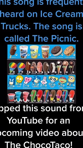 Ice Cream Truck HELLO song “The Picnic” | the picnic song