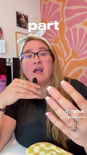 Growing Natural Nails with Almond Shape Techniques