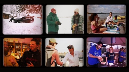 Come Visit Your Neighbors in Minnesota | Anna Waugh