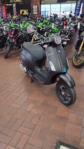 Zoom through the city in style with the 2024 Vespa Primavera 150 Sport!  Perfect for college students or city living! Call or text 281-392-8850 to get yours from the #1 Vespa dealership in Katy!  #Vespa #CityLife #ScooterStyle | Wild West Motoplex | Facebook