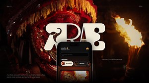 ARAE- Events App UI - Aashin Babu