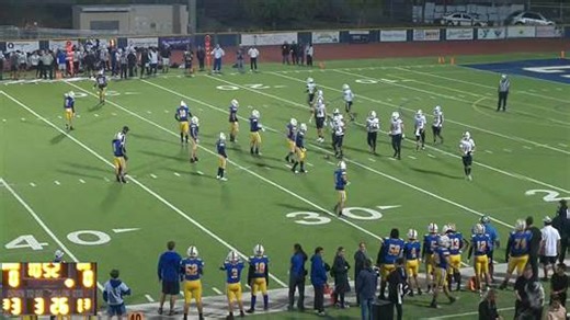 Nathan Conmy Game Report: vs Thousand Oaks