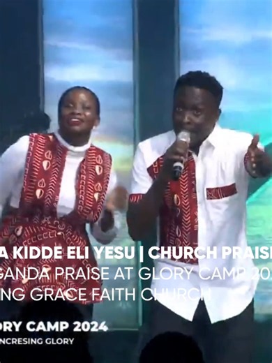 Ekitiibwa Kidde Lye Yesu | Church Praise Deep Luganda 2024