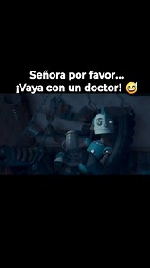 511K views · 10K reactions | #robots #robots2005 #comedia #animacion #pelicula | Leonardo Gallardo | Facebook